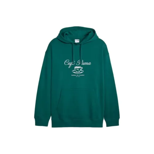 PUMA CLASSICS Sweatshirts Men Green