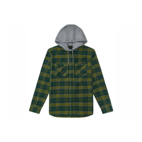 Vans Shirts Men Jasper