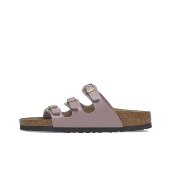 Birkenstock EVA Abrasion Resistant Slide Slippers Women's Purple Regular Loose Fit