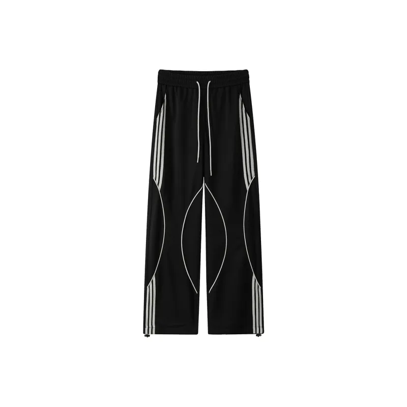 PERK EGLE Casual Pants Unisex-1