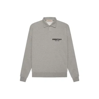 Fear Of God Essentials Women's L/S Polo SS22