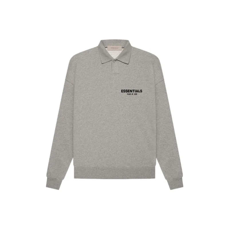Fear Of God Essentials Women's L/S Polo SS22-0