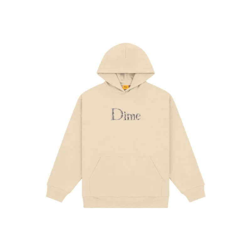 Dime Classic Skull Hoodie-0
