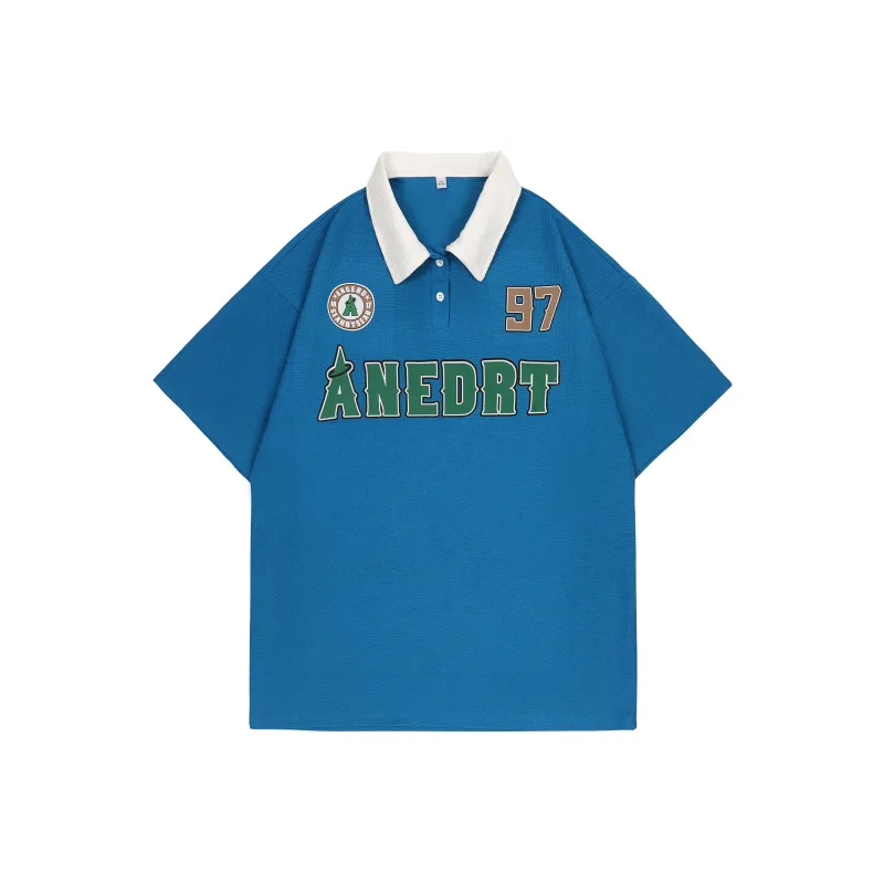 SEANBYSEAN Polo Shirts Unisex-7