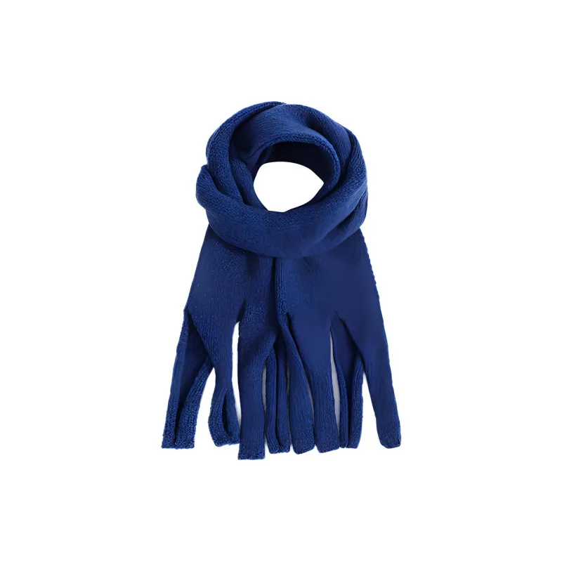 FREE RABBITⅡ Knit Scarves Unisex-8