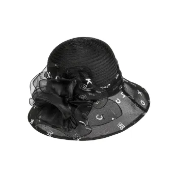 Ainingxue Polyester Bucket Hats Women's