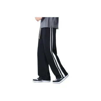 Evil Lions Knitted Sweatpants Unisex