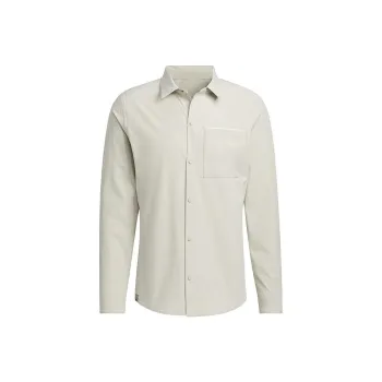 Adidas Shirt Men's Light Coffee