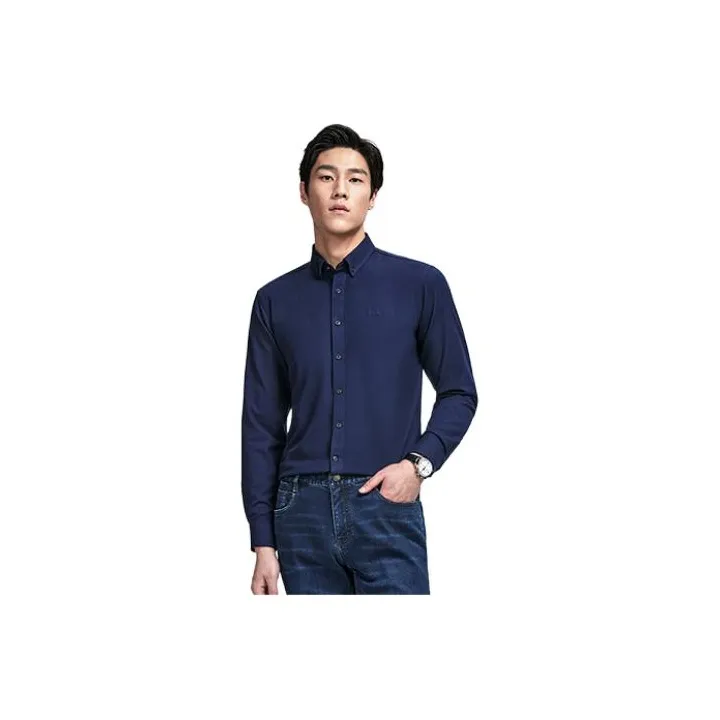 GOLDLION Shirts Men-2