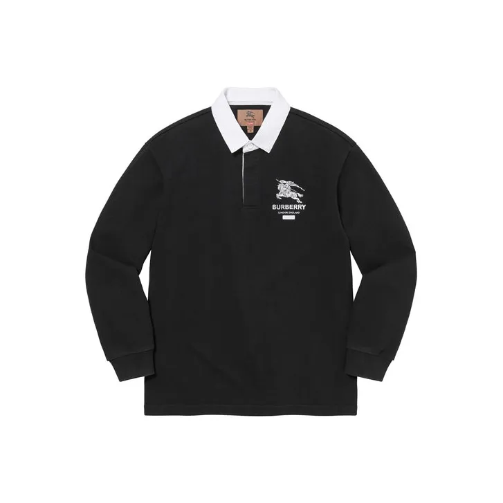 Supreme Burberry Rugby-0