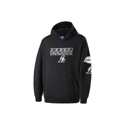 NBA Lakers Sweatshirts Men Black
