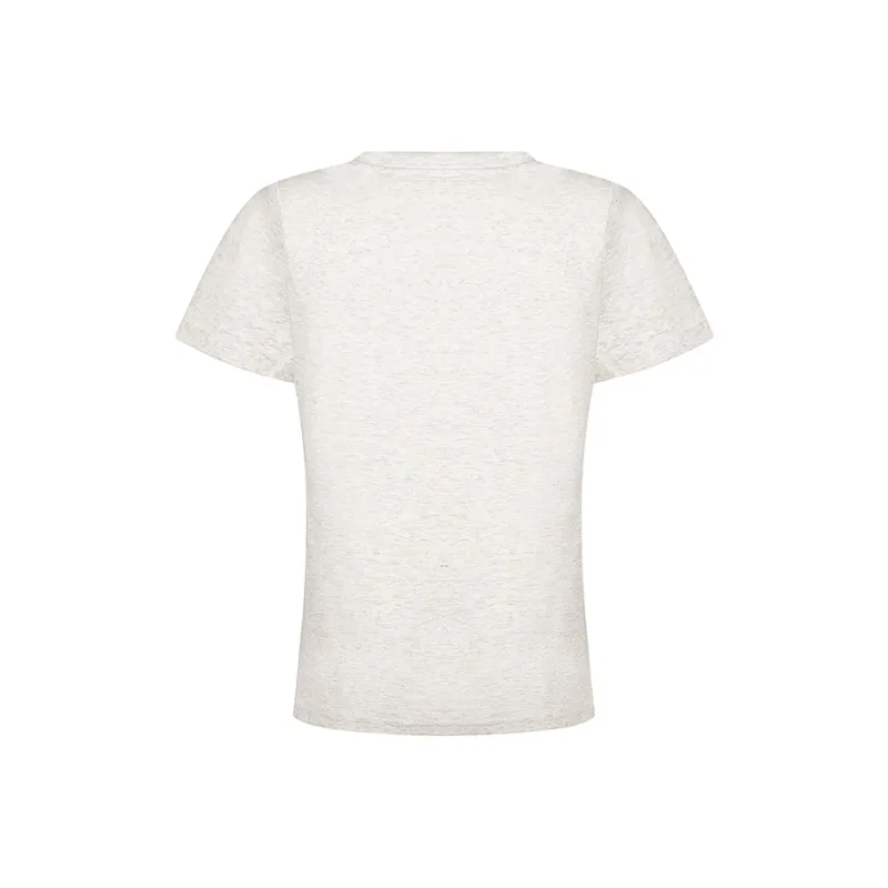BEAR UNION Set in Sleeve T Shirt Women's-5