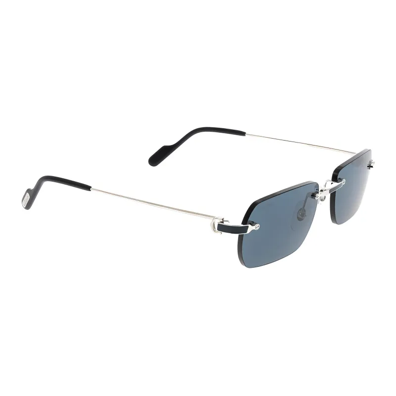Cartier Rimless Sunglasses-2