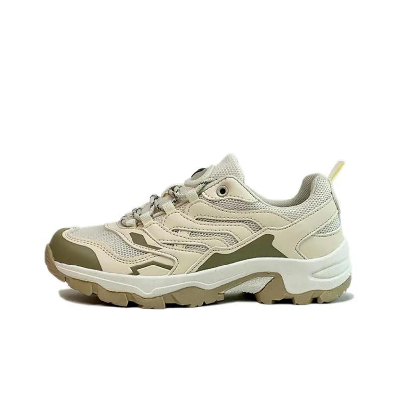 OUWENHEIMANBA Cushioning, Abrasion Resistant, Breathable, Lightweight Low Top Mountaineering & Hiking Shoes Unisex-34