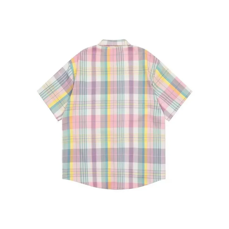 DJ.SPIRIT T Shirts Unisex Pink-1