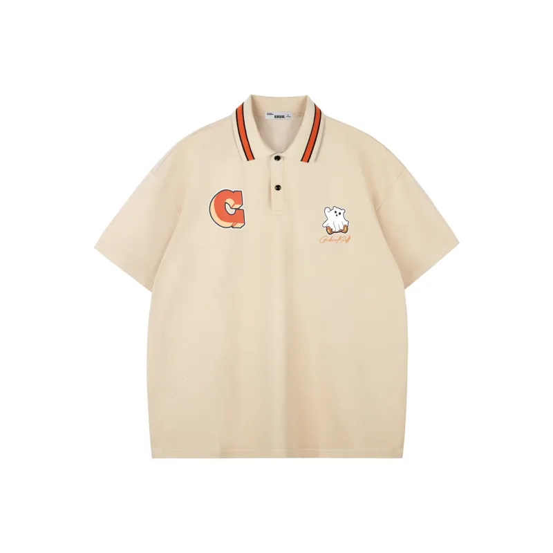 GUKUUL Polo Shirts Unisex-8