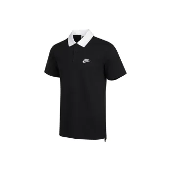 Nike Polo Shirts Men Black