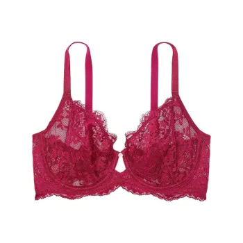 Victoria's Secret Bra Women's Burgundy