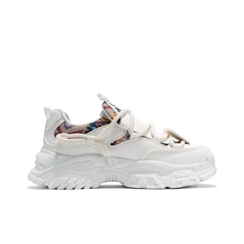 JANECO Low Top Chunky Sneakers Men's-7