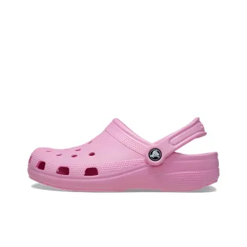 Crocs Classic Clog Pink Tweed