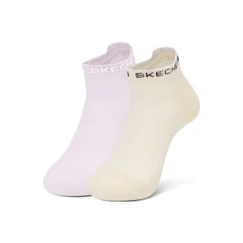 Skechers Comfort Sports Series Ankle Socks Women's 2 Pack