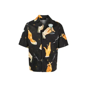 AMIRI Champagne Shirt