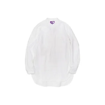 THE NORTH FACE PURPLE LABEL Shirts Unisex White