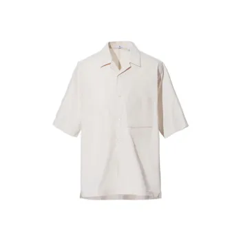 UNIQLO x JIL SANDER +J Shirt Men's Ecru