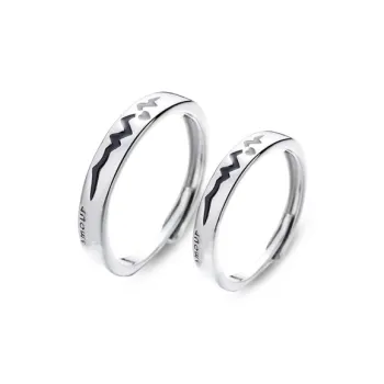 LuluCanaan Rings Unisex