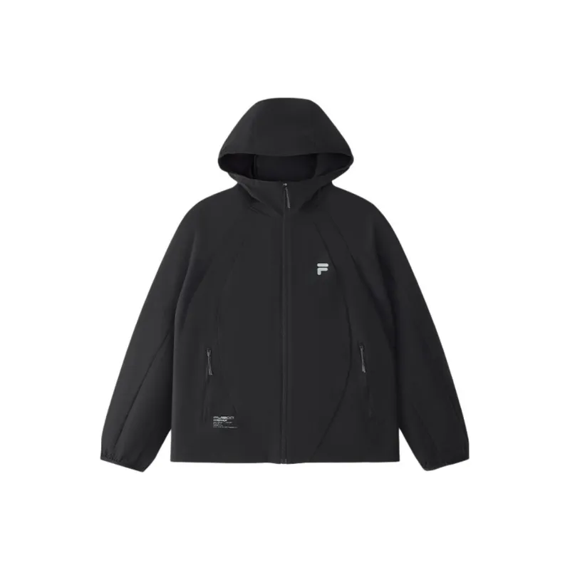 FILA FUSION URBAN TECH Jacket Men's Jet Black BK-0