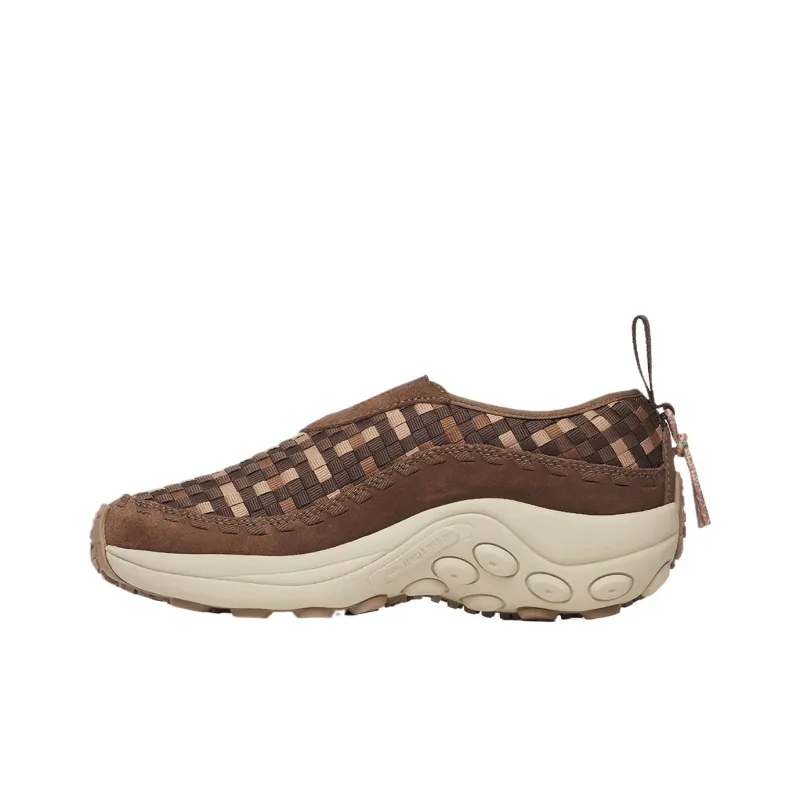 MERRELL Jungle Moc Mid Top Casual Shoes Women's Brown-2