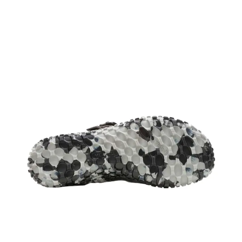 MERRELL Wrapt Slide Charcoal-5