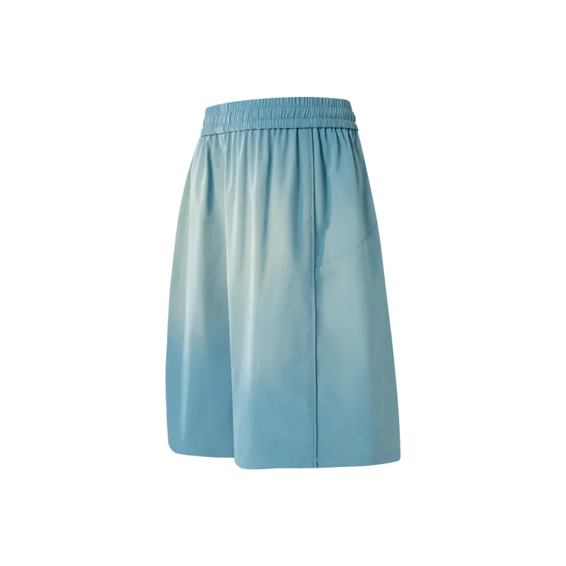 Warrior Casual Shorts Unisex Captain Blue-24