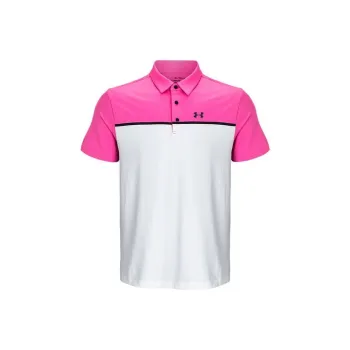 Under Armour Polo Shirts Men White