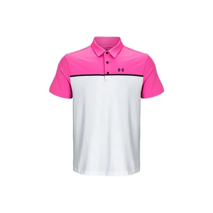 Under Armour Polo Shirts Men White-0