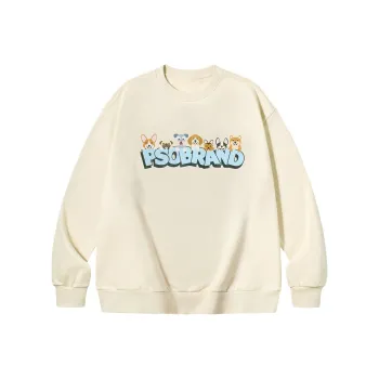 PSO Brand Sweatshirts Unisex