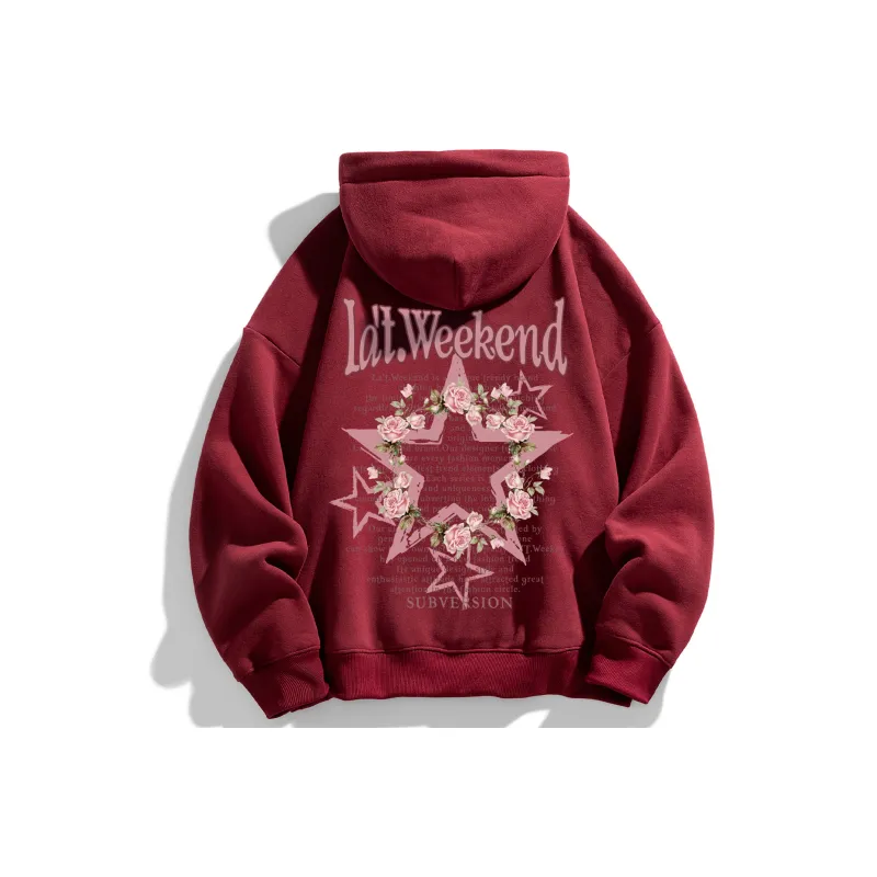 LA'T.WEEKEND Sweatshirts Unisex-10
