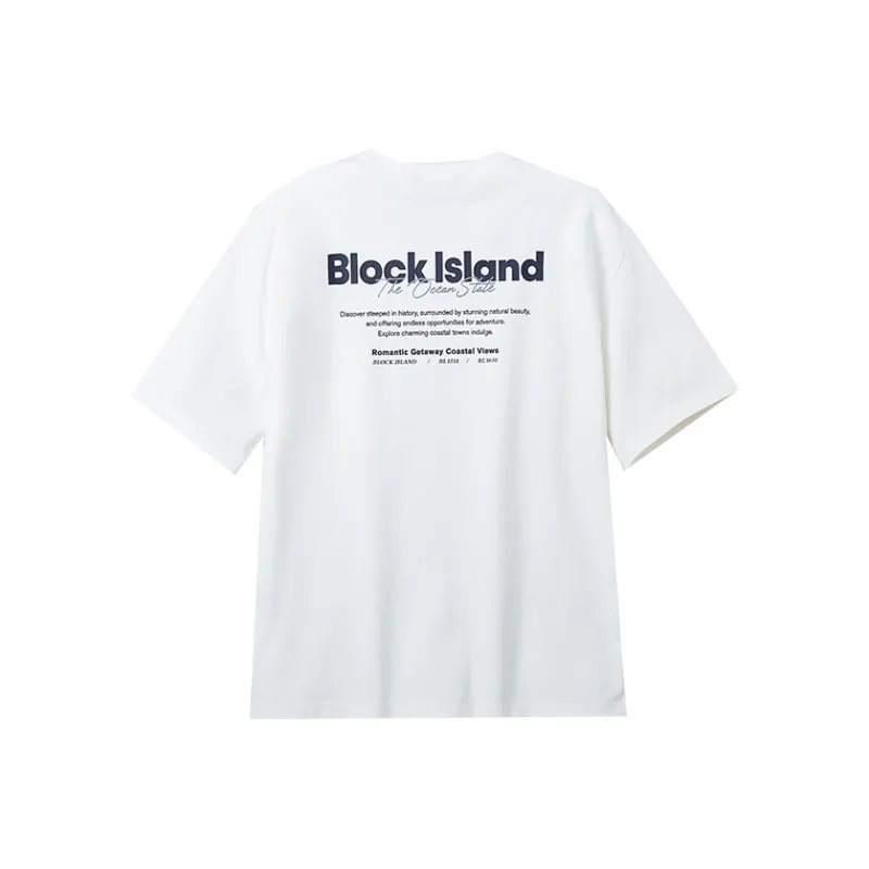 SPAO T Shirt Unisex Shopping Bag-49
