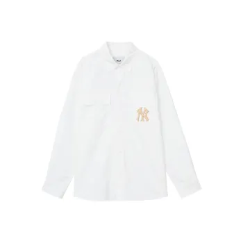 MLB New York Yankees Shirt Unisex White
