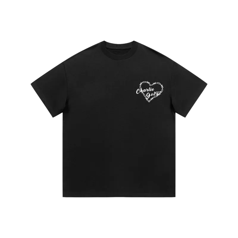 CHARLIE GOLF T Shirts Men-2