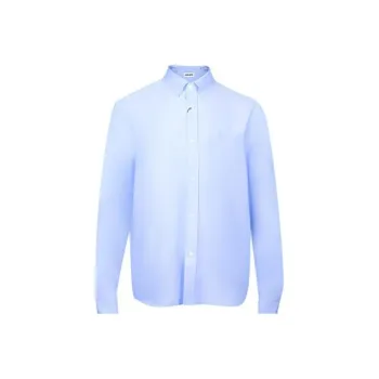 KENZO Shirts Men Sky Blue