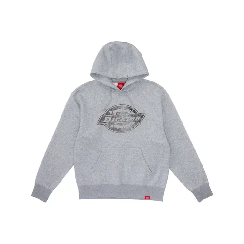 Dickies Sweatshirts Men Silver