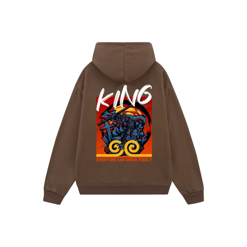 Kingsgspc Sweatshirts Unisex-18