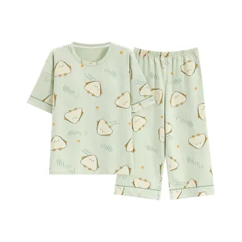 GOSO Pajama Set Women's Turquoise