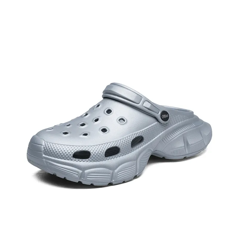 OUGLEMEN Clogs Unisex-1