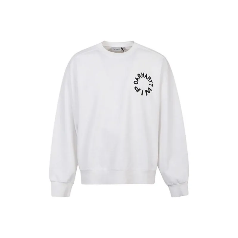 Carhartt WIP Sweatshirt Men's White-0