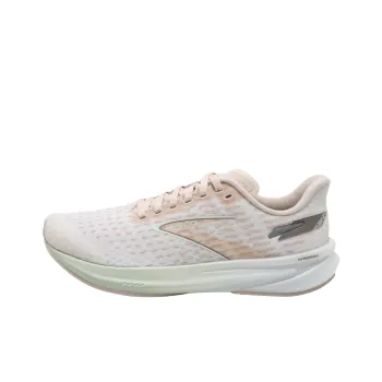 Brooks Hyperion Anti Slip Wear Resistant Low Top Training Running Shoes Women's Gray