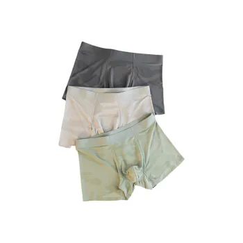 LUYOUYE Underpants Men's 3 Pack