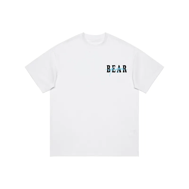 TAIKONGBEAR T Shirts Unisex-13