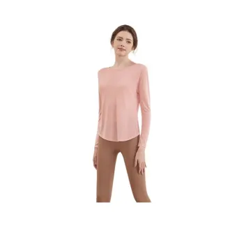 Youyou Yoga T Shirts Women's